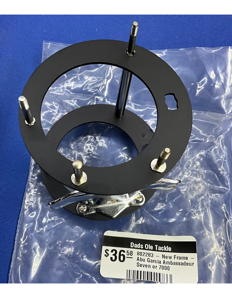 Abu Garcia 802283 - New Frame - Abu Garcia Ambassadeur Seven or 7000