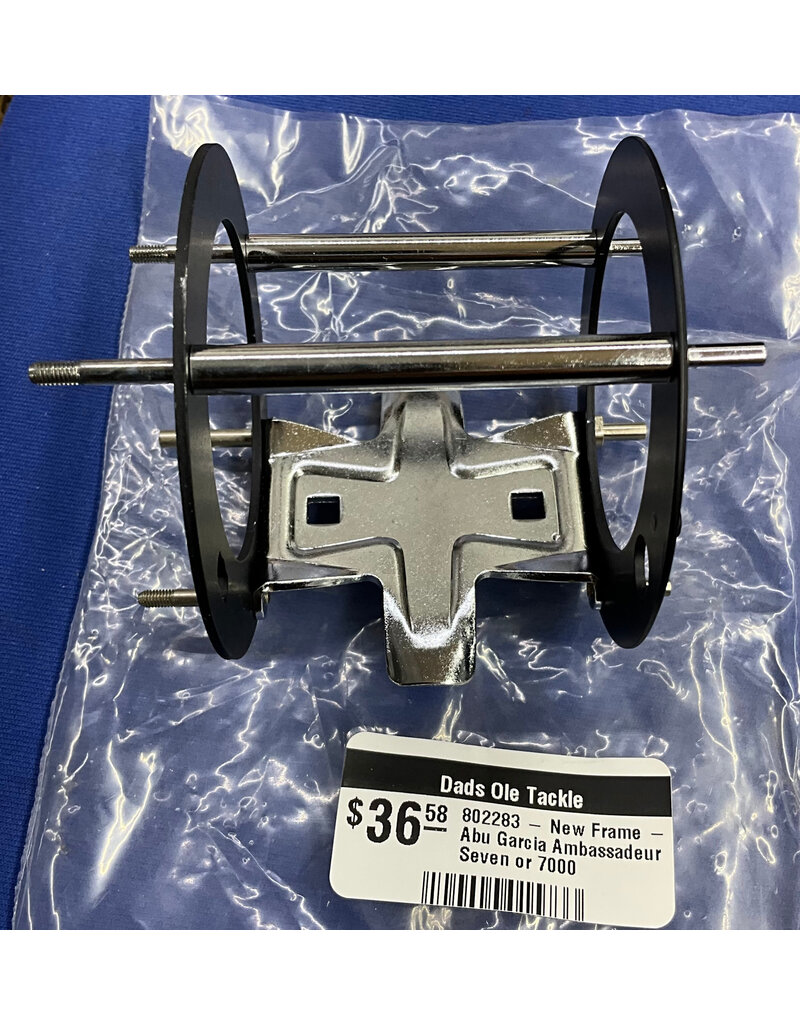 Abu Garcia 802283 - New Frame - Abu Garcia Ambassadeur Seven or 7000