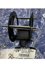 Abu Garcia 802252 - Frame Abu Garcia 5000 black aluminum