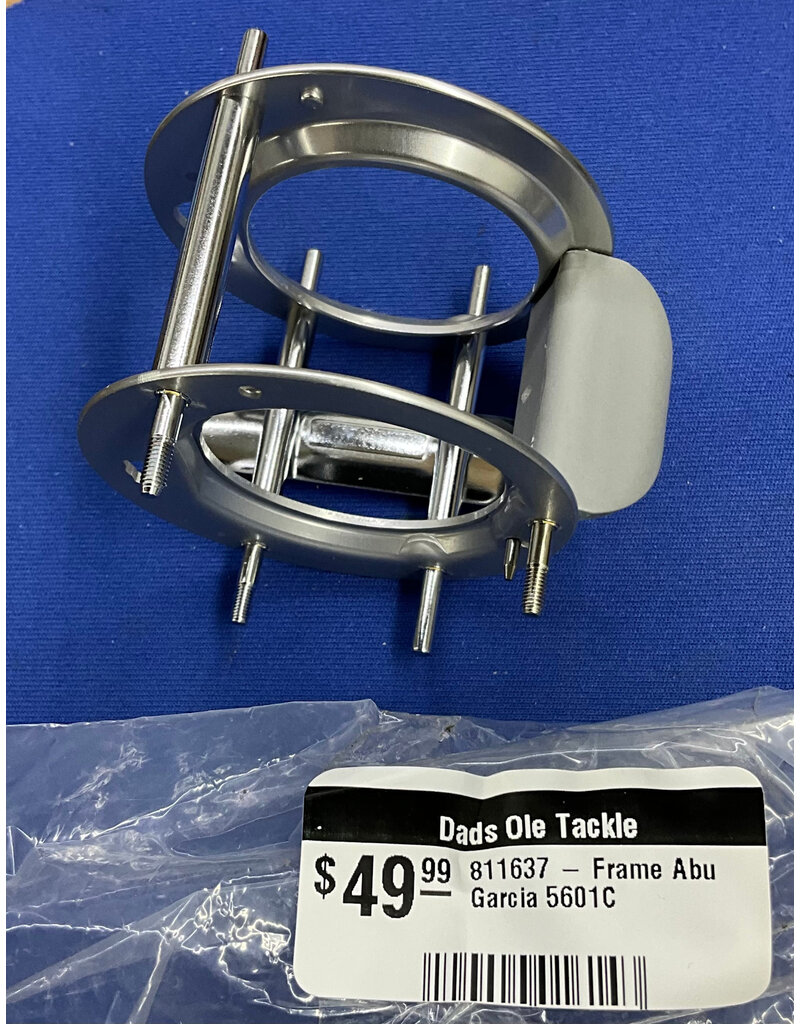 Abu Garcia 811637 - New Frame Abu Garcia Ambassadeur 5601 Left Hand
