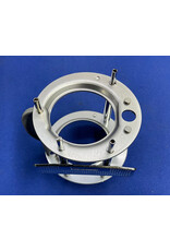 Abu Garcia 811637 - New Frame Abu Garcia Ambassadeur 5601 Left Hand