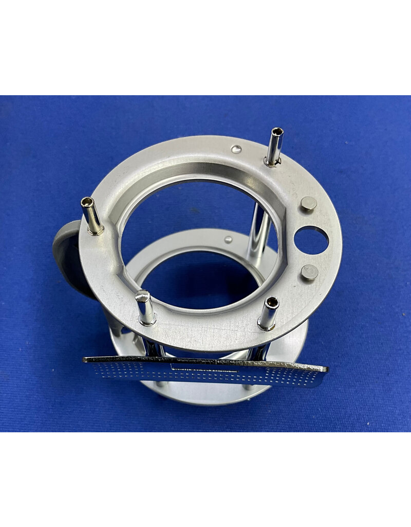 Abu Garcia 811637 - New Frame Abu Garcia Ambassadeur 5601 Left Hand