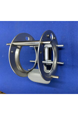 Abu Garcia 811637 - New Frame Abu Garcia Ambassadeur 5601 Left Hand