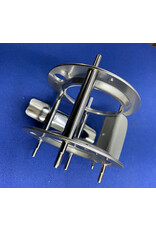 Abu Garcia 811637 - New Frame Abu Garcia Ambassadeur 5601 Left Hand