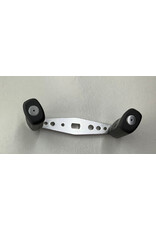 Abu Garcia 1281142 - Abu Garcia Revo S Handle with bearings in the grips.