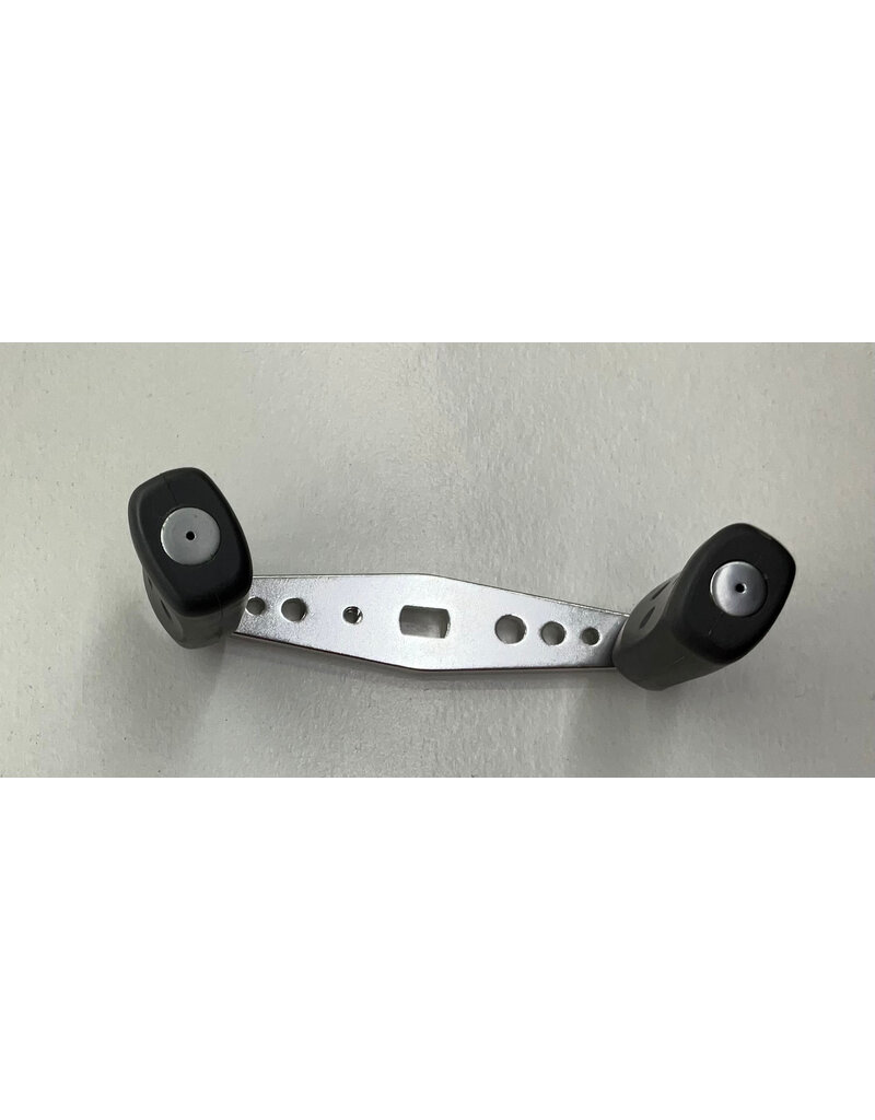 Abu Garcia 1281142 - Abu Garcia Revo S Handle with bearings in the grips.