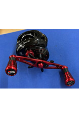 Abu Garcia Abu Garcia Ambassadeur Revo Salty Stage SJ Super Tuned and Upgraded ready to fish on a custom Rod