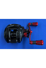 Abu Garcia Abu Garcia Ambassadeur Revo Salty Stage SJ Super Tuned and Upgraded ready to fish on a custom Rod