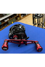 Abu Garcia Abu Garcia Ambassadeur Revo Salty Stage SJ Super Tuned and Upgraded ready to fish on a custom Rod