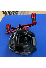 Abu Garcia Abu Garcia Ambassadeur Revo Salty Stage SJ Super Tuned and Upgraded ready to fish on a custom Rod