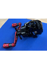 Abu Garcia Abu Garcia Ambassadeur Revo Salty Stage SJ Super Tuned and Upgraded ready to fish on a custom Rod