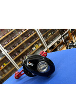 Abu Garcia Abu Garcia Ambassadeur Revo Salty Stage SJ Super Tuned and Upgraded ready to fish on a custom Rod