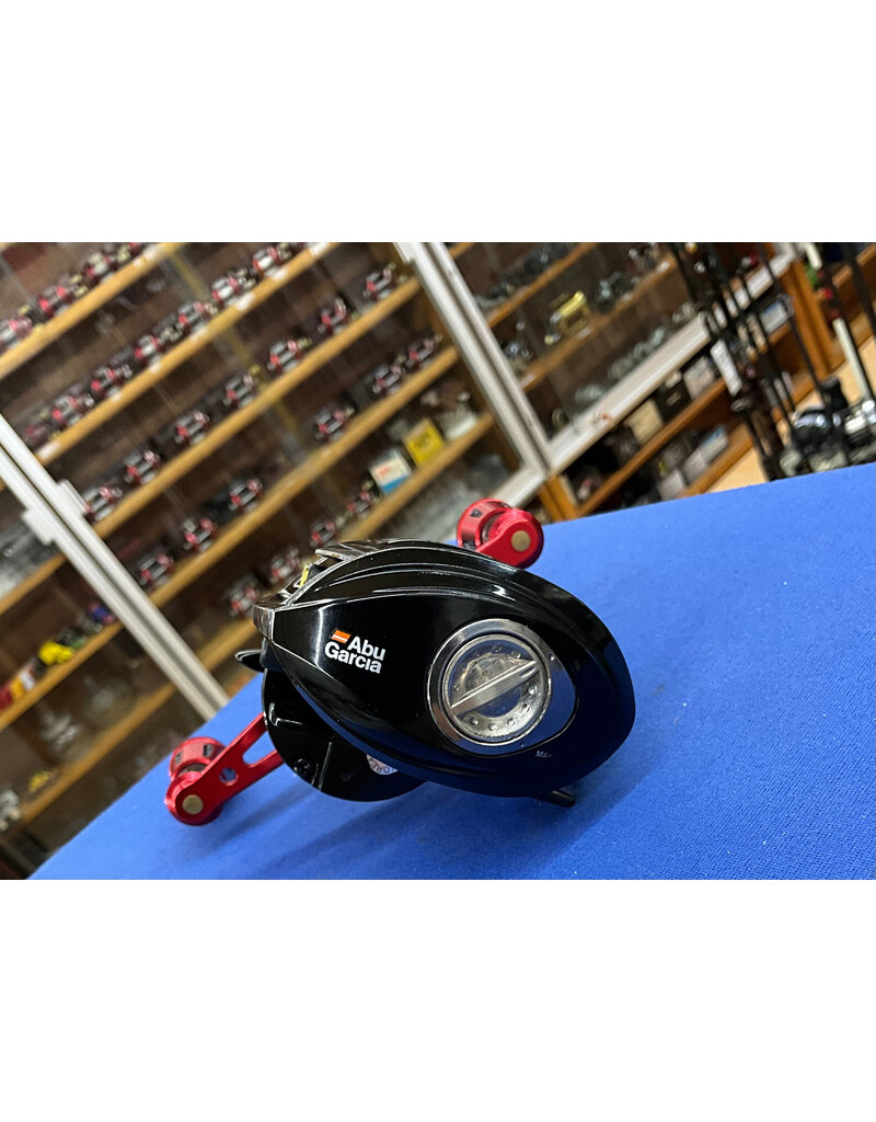 Abu Garcia Abu Garcia Ambassadeur Revo Salty Stage SJ Super Tuned and Upgraded ready to fish on a custom Rod