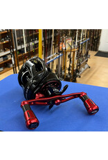 Abu Garcia Abu Garcia Ambassadeur Revo Salty Stage SJ Super Tuned and Upgraded ready to fish on a custom Rod