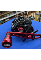 Abu Garcia Abu Garcia Ambassadeur Revo Salty Stage SJ Super Tuned and Upgraded ready to fish on a custom Rod