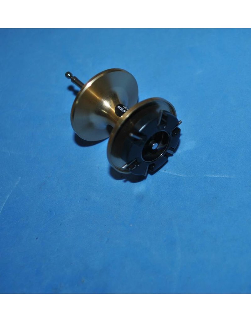 Shimano Shimano Citica CI100DSV  Baitcasting Reel Anodized Aluminum Spool - BNT3759