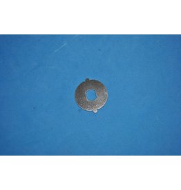 Abu Garcia 24891 - Ambassador Key'd Drag Washer 6600C3LD