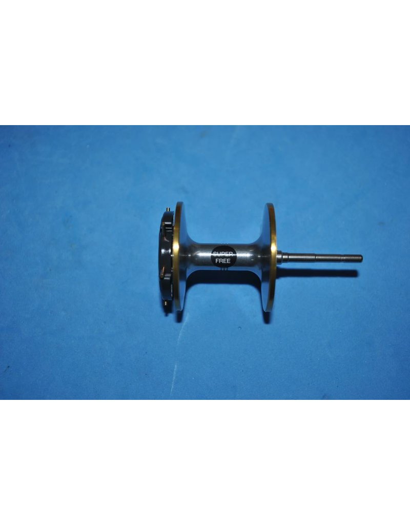Shimano Shimano Curado 300E 300EJ 301E Baitcast Reel Spool Assembly (Spool ONLY No Brakes) - BNT3994
