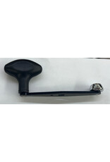 Abu Garcia Abu Garcia Ambassadeur Black Aluminum 4" Power Handle
