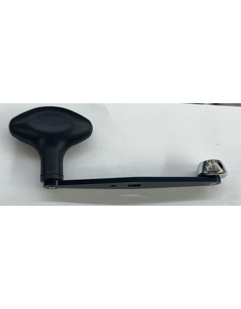 Abu Garcia Abu Garcia Ambassadeur Black Aluminum 4" Power Handle