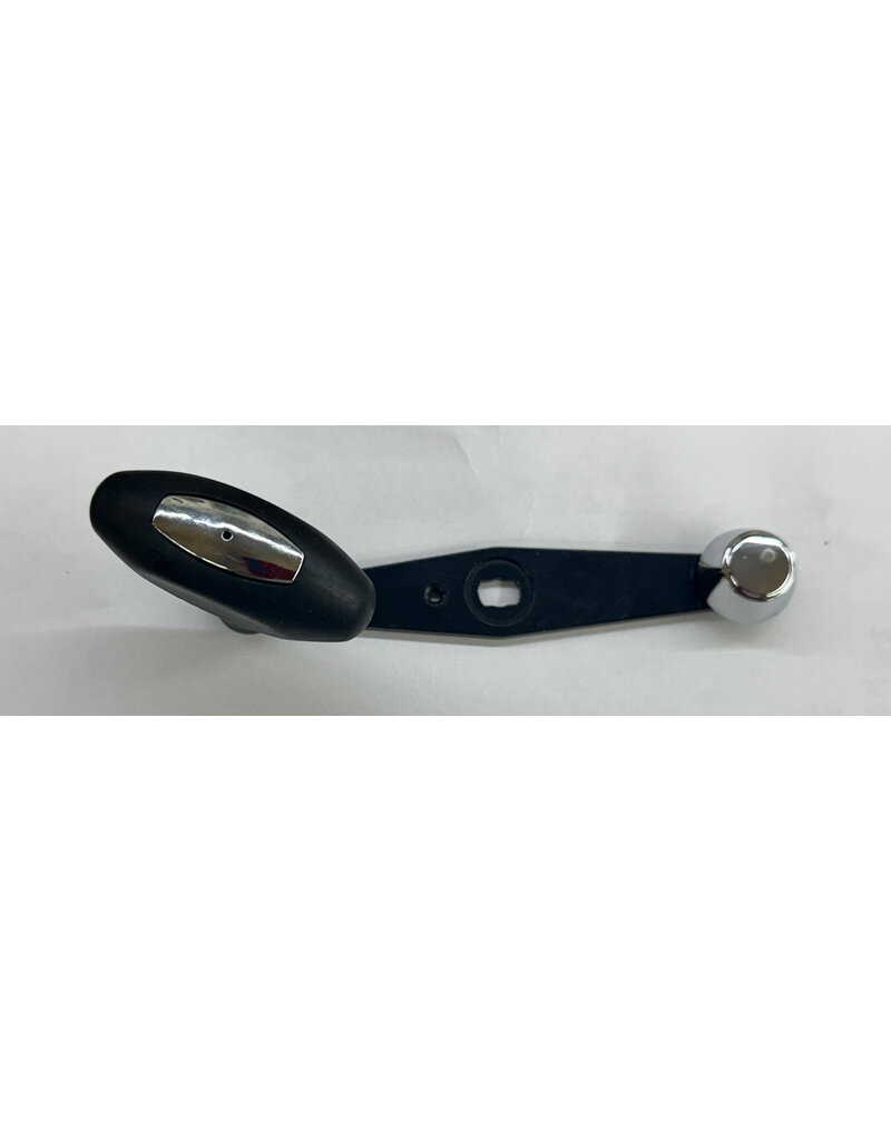 Abu Garcia Abu Garcia Ambassadeur Black Aluminum 4" Power Handle