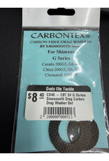 Smoooooth Drag CD46 - Shimano G Series Curado 200G5, G6, G7, Citica 200G5, G6, G7, Chronarch 100BPV