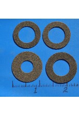 Smoooooth Drag CD72 - Smoothdrag Carbon Drag Washer Stella #12391 Fits:  Stella Twinpower 8000SW PG, 10000SW 10000SW 10000SWGP