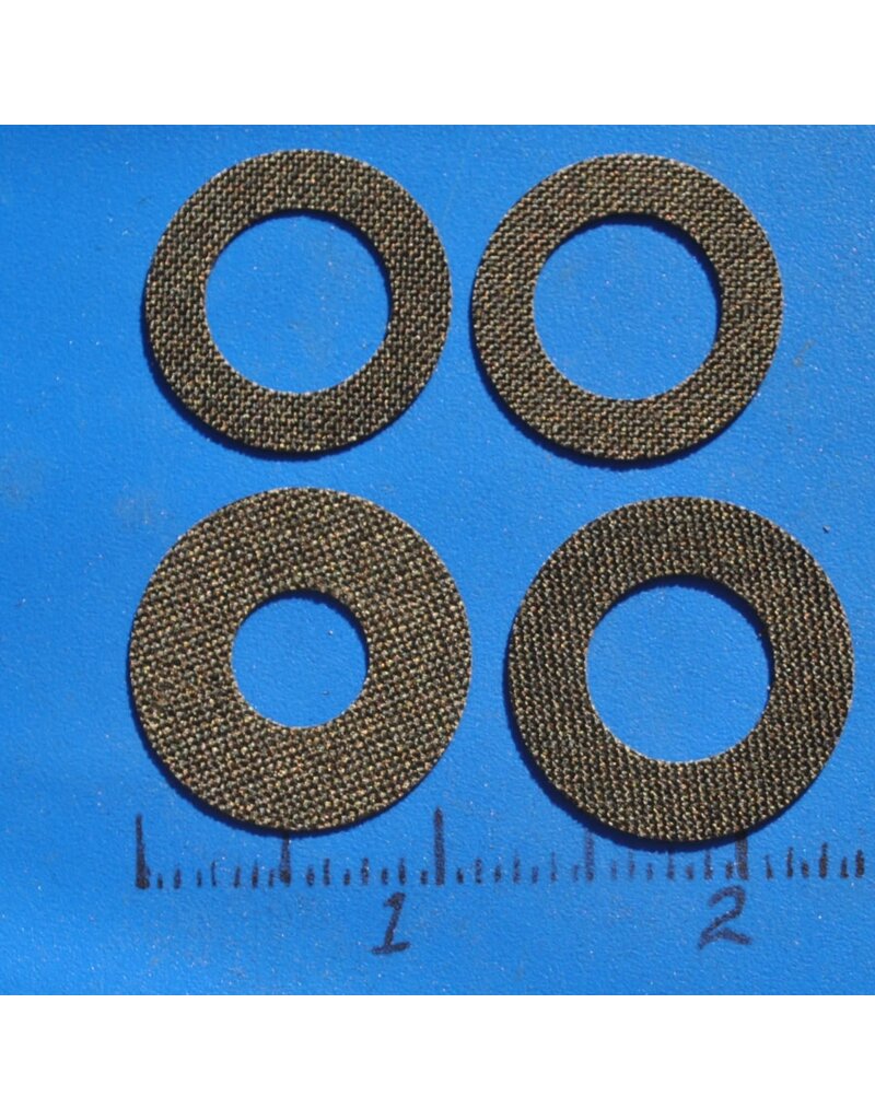 Smoooooth Drag CD72 - Smoothdrag Carbon Drag Washer Stella #12391 Fits:  Stella Twinpower 8000SW PG, 10000SW 10000SW 10000SWGP