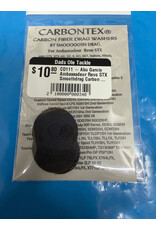 Smoooooth Drag CD111 - Abu Garcia Ambassadeur Revo STX Smoothdrag Carbon Drag Set