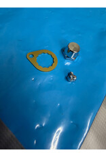 Shimano BNT2547 - Shimano Cardiff or Calcutta Left Hand Thread Handle Nut Retainer Set