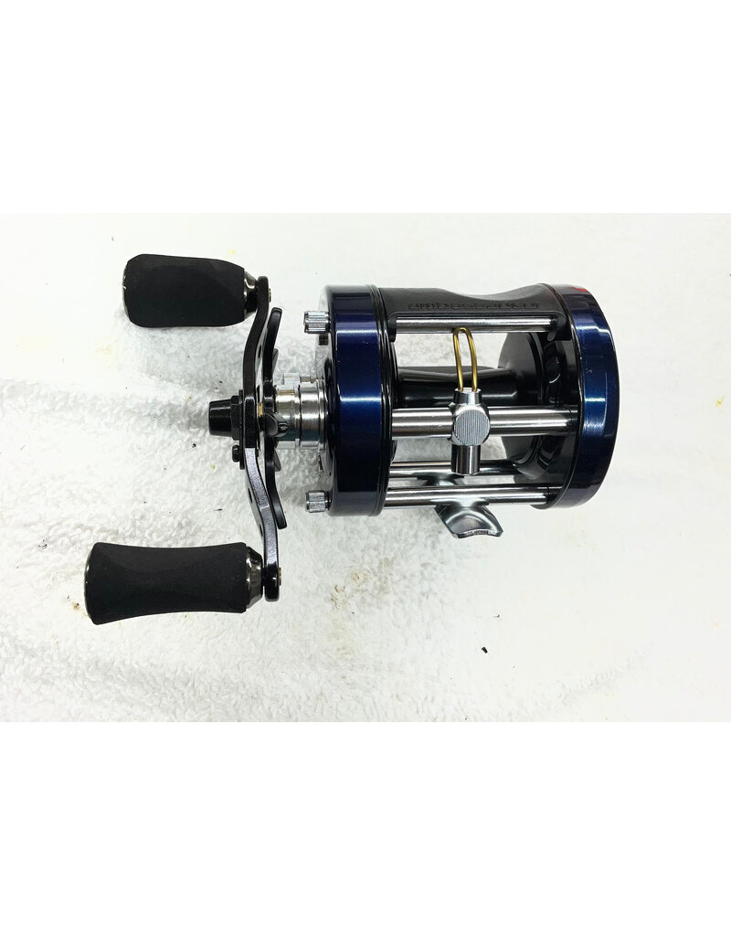 Abu Garcia Abu Garcia Ambassadeur Classic 6600C4 original Blue with many upgrades