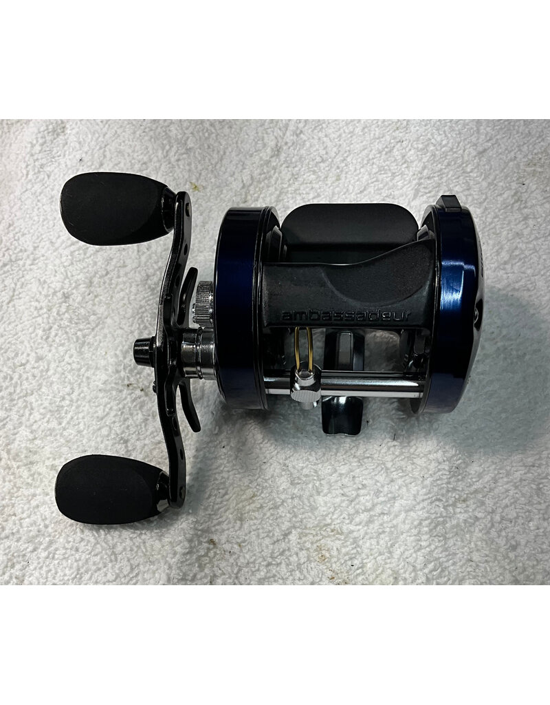 Abu Garcia Abu Garcia Ambassadeur Classic 6600C4 original Blue with many upgrades