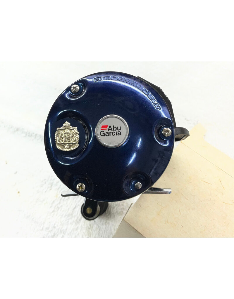 Abu Garcia Abu Garcia Ambassadeur Classic 6600C4 original Blue with many upgrades