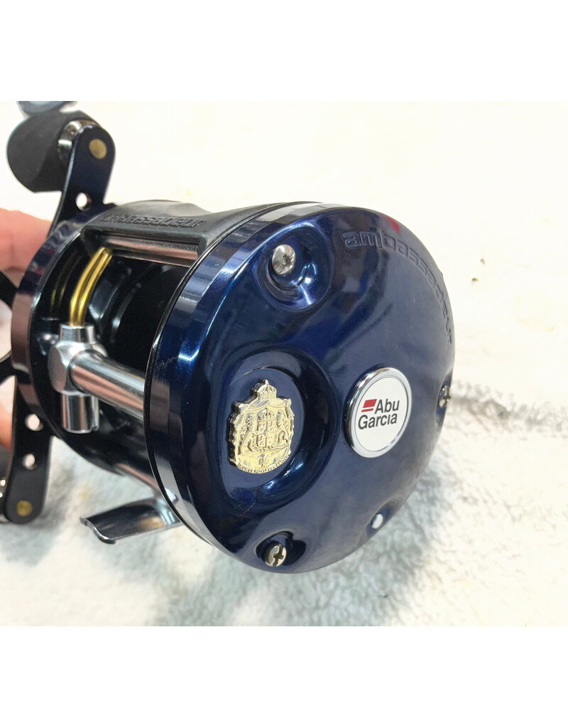 Abu Garcia Abu Garcia Ambassadeur Classic 6600C4 original Blue with many upgrades