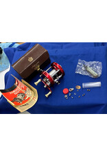 Abu Garcia Abu Garcia Ambassadeur Vintage 5000 in Leather Case FT.# 731002