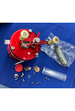 Abu Garcia Abu Garcia Ambassadeur Vintage 5000 in Leather Case FT.# 731002