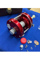 Abu Garcia Abu Garcia Ambassadeur Vintage 5000 in Leather Case FT.# 731002