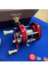 Abu Garcia Abu Garcia Ambassadeur Vintage 5000 in Leather Case FT.# 731002