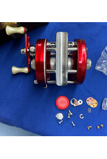 Abu Garcia Abu Garcia Ambassadeur Vintage 5000 in Leather Case FT.# 731002