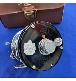 Abu Garcia Abu Garcia Ambassadeur 6000C Black Ft. # 740903