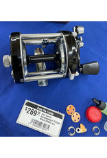 Abu Garcia Abu Garcia Ambassadeur 6000C Black Ft. # 740903