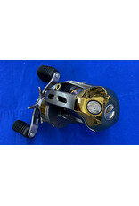BASS PRO SHOPS FISHING REEL - JMG20HA JOHNNY MORRIS GOLD SERIES - 11 BALL B. - 6:4:1 GR