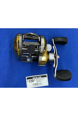 BASS PRO SHOPS FISHING REEL - JMG20HA JOHNNY MORRIS GOLD SERIES - 11 BALL B. - 6:4:1 GR