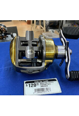 BASS PRO SHOPS FISHING REEL - JMG20HA JOHNNY MORRIS GOLD SERIES - 11 BALL B. - 6:4:1 GR