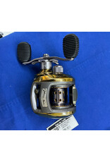 BASS PRO SHOPS FISHING REEL - JMG20HA JOHNNY MORRIS GOLD SERIES - 11 BALL B. - 6:4:1 GR