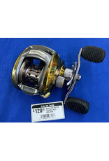 BASS PRO SHOPS FISHING REEL - JMG20HA JOHNNY MORRIS GOLD SERIES - 11 BALL B. - 6:4:1 GR