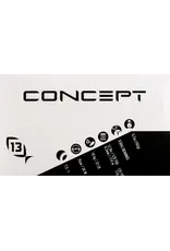 13 Fishing 13 Fishing Concept C2 GEAR RATIO: 7.5:1