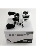 13 Fishing 13 Fishing Concept C2 GEAR RATIO: 6.8:1