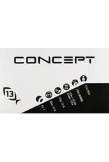 13 Fishing 13 Fishing Concept C2 GEAR RATIO: 6.8:1