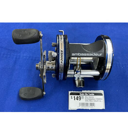 Abu Garcia Abu Garcia Ambassadeur 6500C4 Blue rebuilt ready to fish